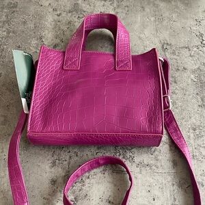 NWT Wild Fable Tote Crossbody Bag